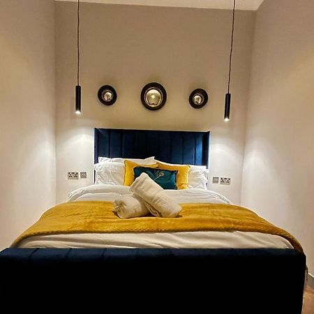 גלאזגו 1 Bed Apt In West End מראה חיצוני תמונה