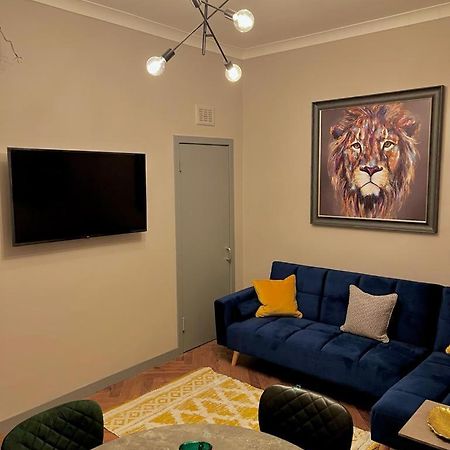 גלאזגו 1 Bed Apt In West End מראה חיצוני תמונה