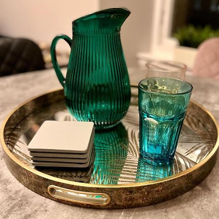 גלאזגו 1 Bed Apt In West End מראה חיצוני תמונה