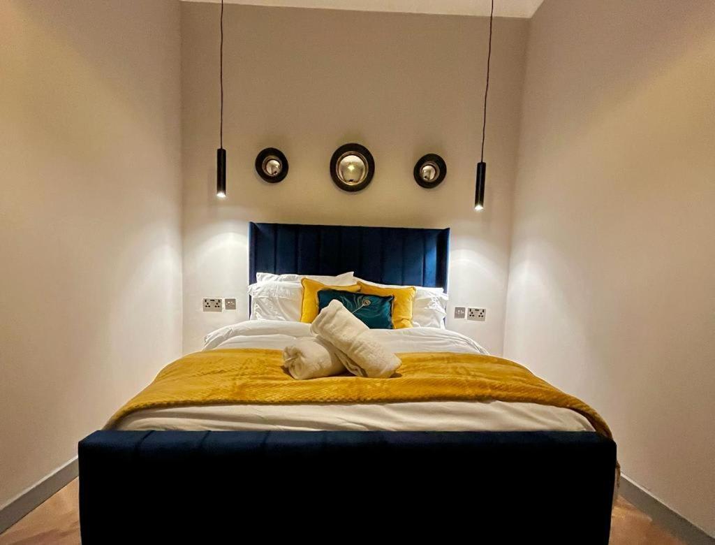 גלאזגו 1 Bed Apt In West End מראה חיצוני תמונה