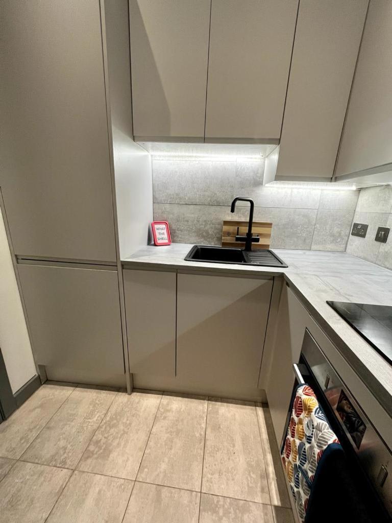 גלאזגו 1 Bed Apt In West End מראה חיצוני תמונה