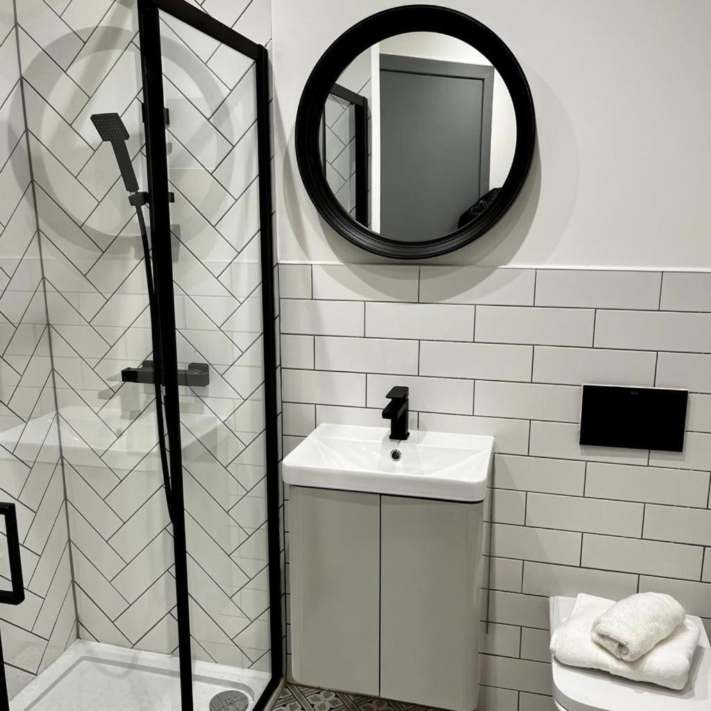 גלאזגו 1 Bed Apt In West End מראה חיצוני תמונה